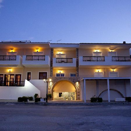 Filoxenia Hotel Monemvasía Exterior photo