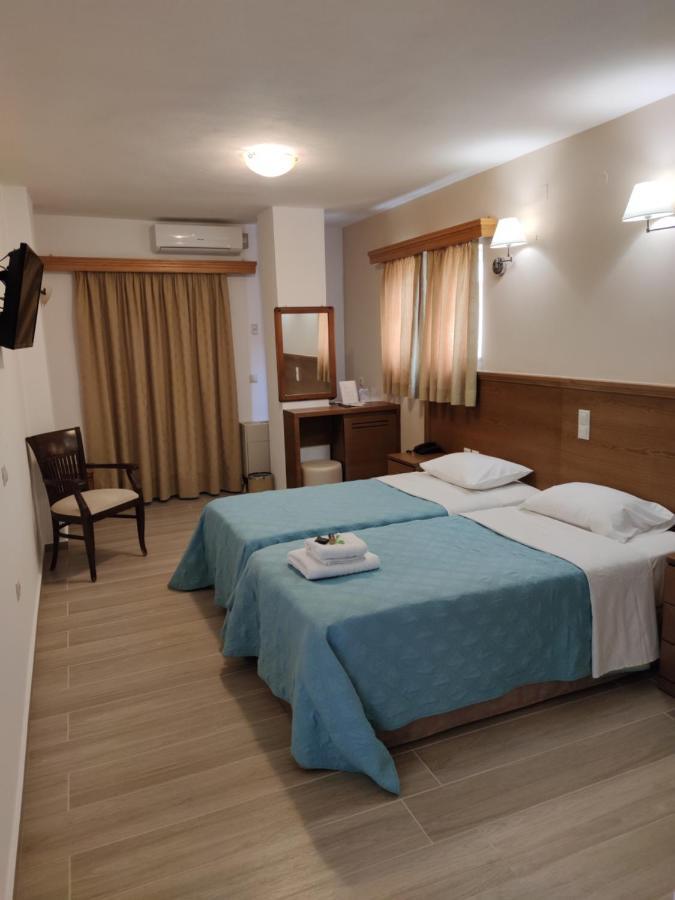 Filoxenia Hotel Monemvasía Exterior photo