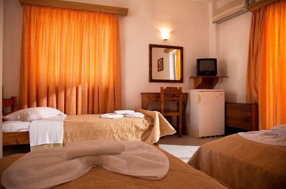 Filoxenia Hotel Monemvasía Exterior photo